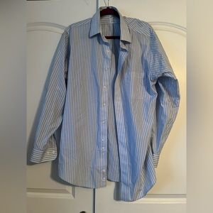 Men’s button up shirt